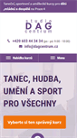 Mobile Screenshot of dagcentrum.cz